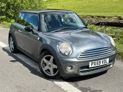 Used Mini Cooper D