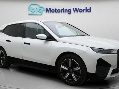 Used BMW iX M Sport 239 kW (326 HP) 2024 SUV