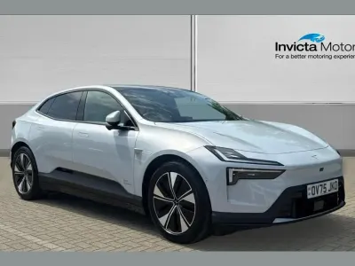 Used Polestar 4 Long Range Dual motor 400 kW (544 HP) 2025 Magnesium SUV