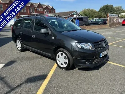 Used Dacia Logan MCV