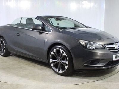 Vauxhall Cascada