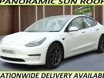 Used Tesla Model 3 Long Range AWD 258 kW (351 HP) 2023 Sedan