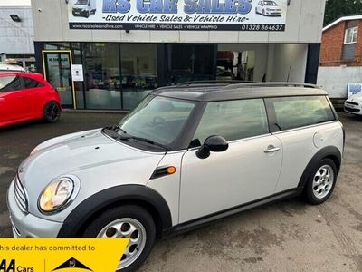 Mini Cooper Clubman