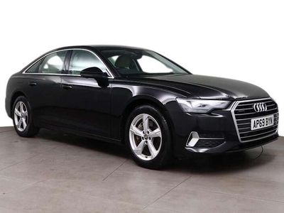 used Audi A6 45 TFSI Quattro Sport 4dr S Tronic