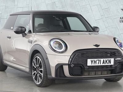 Used Mini Cooper Sport 136 HP (100 kW) 2021 Grey Hatchback