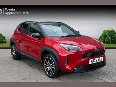 Used Toyota Yaris Cross Sport 113 HP (83 kW) 2023 Other SUV