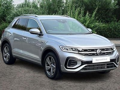 VW T-Roc