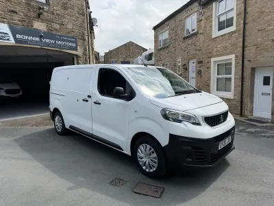 Used Peugeot Expert