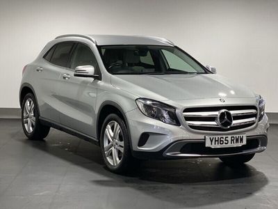 used Mercedes GLA220 GLACDI 4Matic Sport 5dr Auto