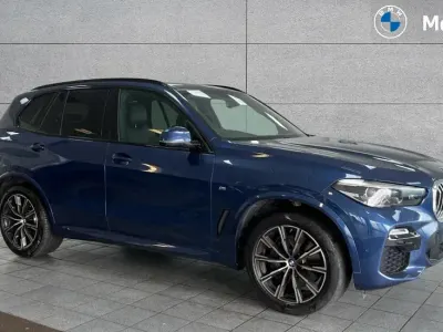 Used BMW X5