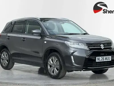 Used Suzuki Vitara 109 HP (80 kW) 2026 SUV
