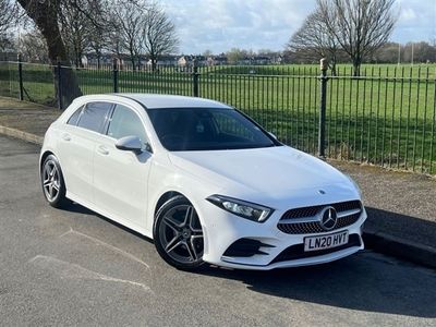 used Mercedes A200 A Class 1.3AMG LINE EXECUTIVE 5d 161 BHP