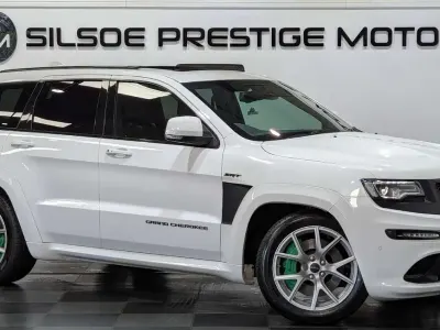 Used Jeep Grand Cherokee