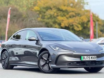 Used MG IM5 216 kW (295 HP) 2025 Hatchback