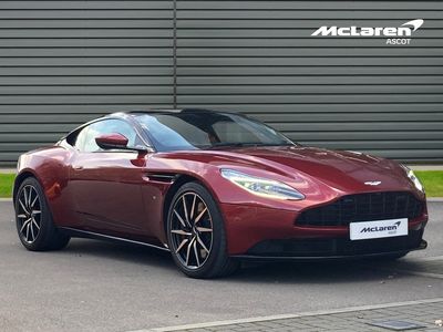 used Aston Martin DB11 V12 2dr Touchtronic Auto