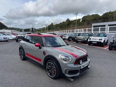 Mini John Cooper Works Countryman
