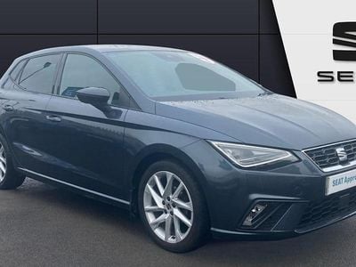 Used 2025 Seat Ibiza FR Hatchback | £13,119 (Good price)