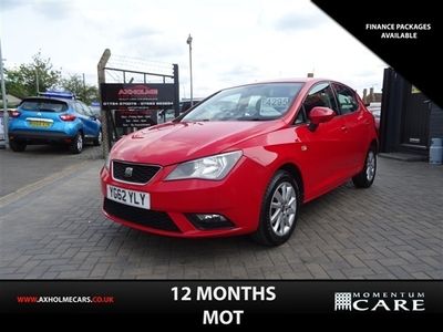 used Seat Ibiza 1.4 SE 5dr, finance available