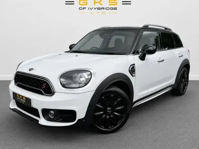Used Mini Cooper S Countryman Classic 2020 SUV
