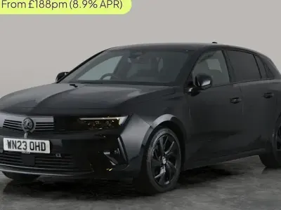 Used Vauxhall Astra