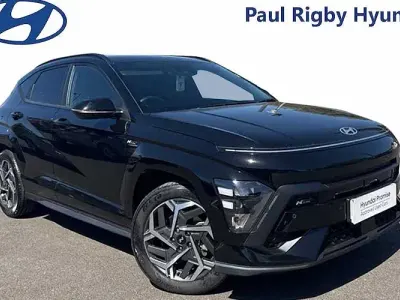 Usado Hyundai Kona N Line 129 CV (94 kW) 2025 SUV