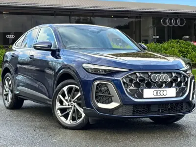 Usado Audi Q5 Sportback