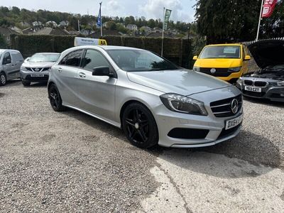 used Mercedes A200 A-Class[2.1] CDI AMG Sport 5dr