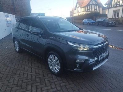 Used Suzuki SX4 S-Cross 116 HP (85 kW) 2024 Grey SUV
