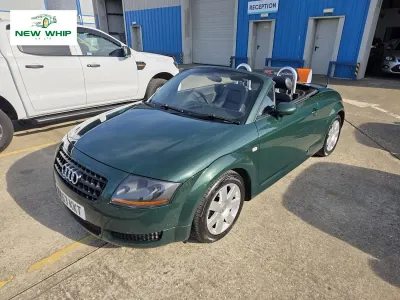Used Audi TT Roadster