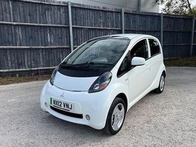 Used Mitsubishi i-MiEV 2012 Hatchback