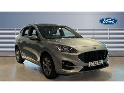 used Ford Kuga 1.5 EcoBoost 150 ST-Line 5dr