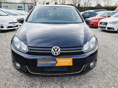 Black Used 2013 VW Golf VII | £6,495 (Good price)
