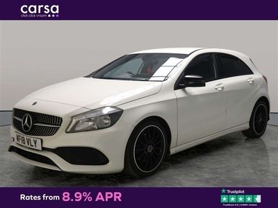used Mercedes A160 A Class, 1.6AMG Line (102 ps)