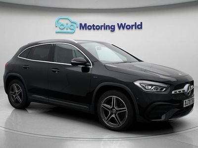 Mercedes GLA250