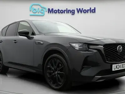 Begagnad Mazda CX-60 Homura-Line 328 HK (241 kW) 2026 SUV