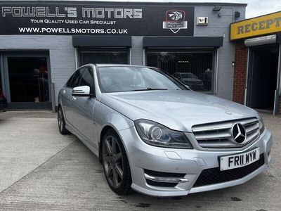 Mercedes C220