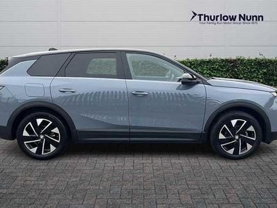 Used Vauxhall Grandland X Ultimate 136 HP (100 kW) 2025 Grey SUV
