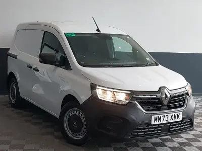 Used Renault Kangoo 2023 White MPV