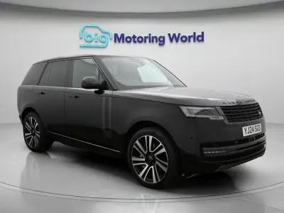 Used Land Rover Range Rover