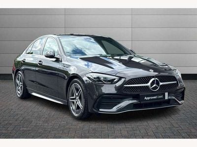 Mercedes C200