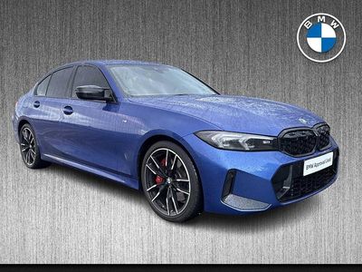 Blue Used 2022 BMW M340 Comfort Edition Sedan | £38,899 (Expensive)