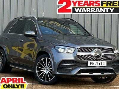 Usado Mercedes GLE300 AMG Line Premium Plus 2021 SUV