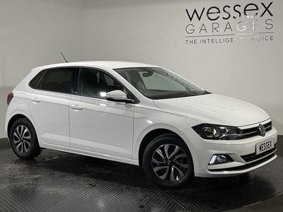 Used VW Polo Active 95 HP (69 kW) 2021 Hatchback