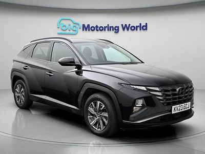 Used Hyundai Tucson SE 148 HP (108 kW) 2023 SUV