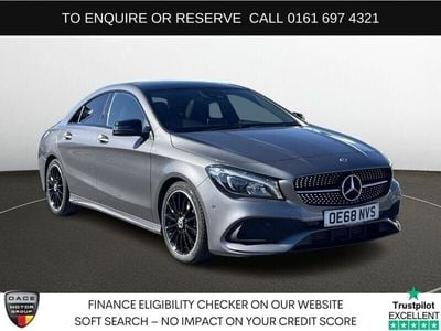 Mercedes CLA220