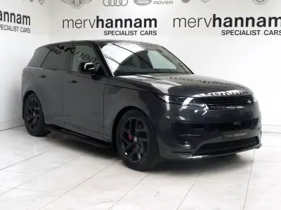 Used Land Rover Range Rover Sport 2025 Grey SUV