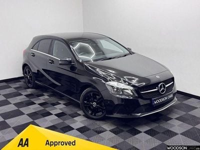 Mercedes A160