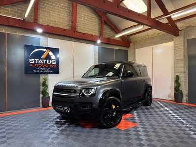 Used Land Rover Defender S 525 HP (386 kW) 2022 Grey SUV