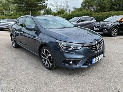 used Renault Mégane IV 1.3 TCE Iconic 5dr
