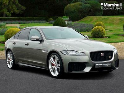 used Jaguar XF 3.0d V6 S 4dr Auto
